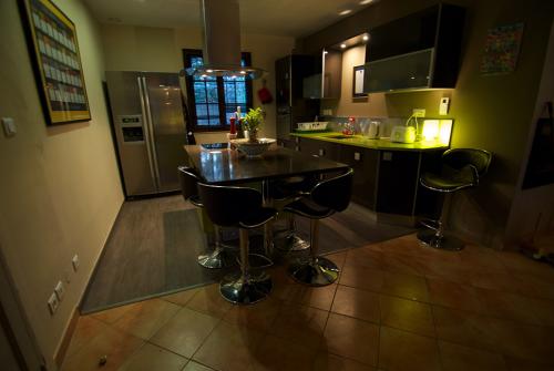 Le Cabanon Kitchen