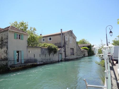 Isle Sur La Sorgue